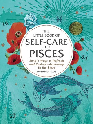 cover image of The Little Book of Self-Care for Pisces